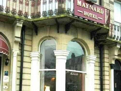 The Maynard 3* Скарборо